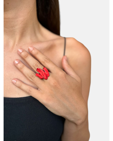 ANILLO R123 OANA MILLET