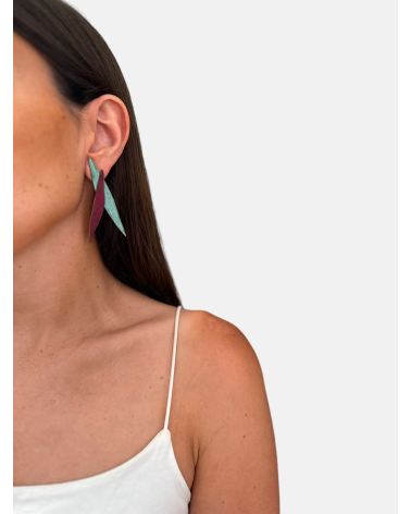 PENDIENTES FUEGO
