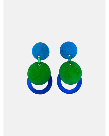 PENDIENTES E298 OANA MILLET