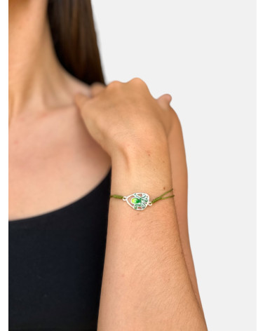 PULSERA PULPO ESMALTE