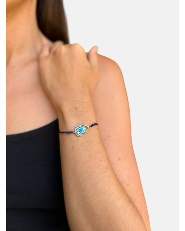 PULSERA PULPO ESMALTE