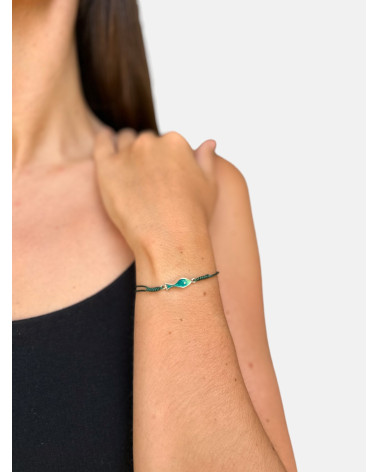 PULSERA PEZ ESMALTE