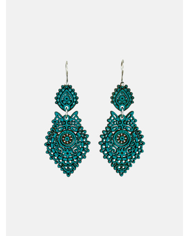 PENDIENTES RAINHA