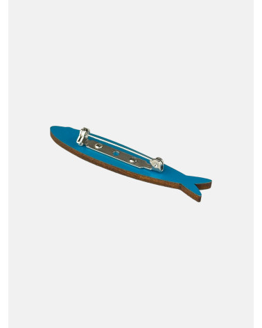 BROCHE SARDINA