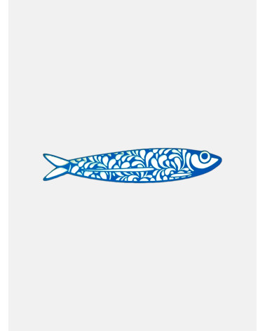 BROCHE SARDINA