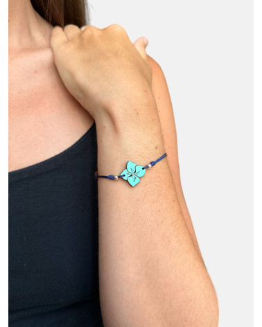 PULSERA HORTENSIA