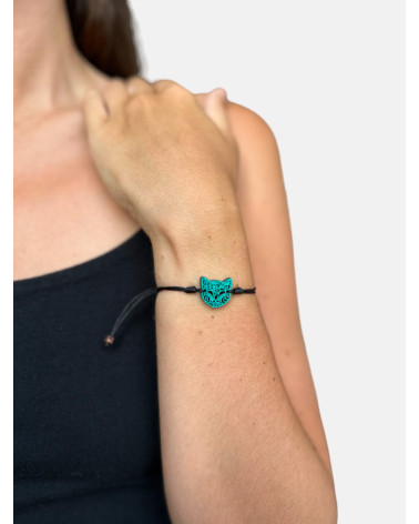 PULSERA GATO