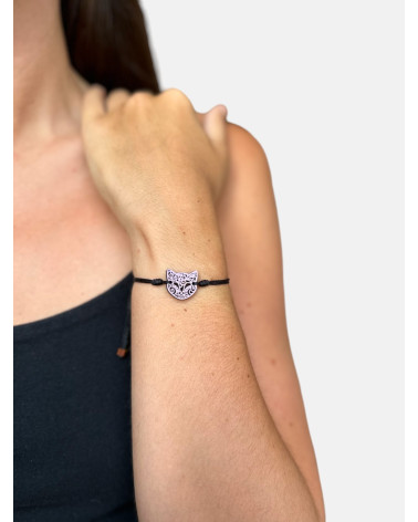 PULSERA GATO