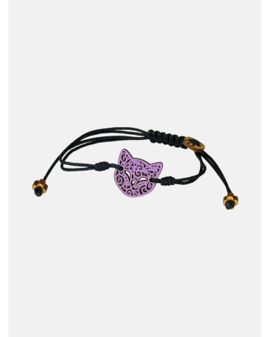 PULSERA GATO