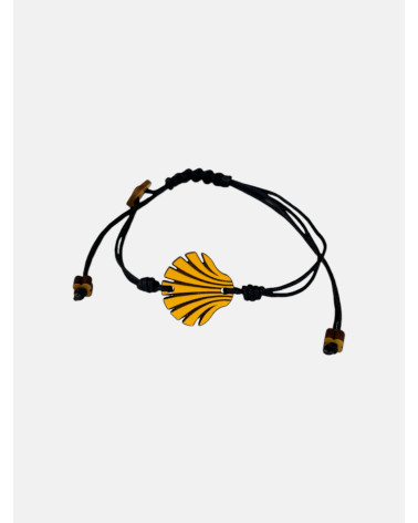 PULSERA CONCHA LISA