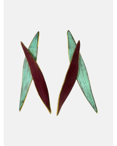 PENDIENTES FUEGO