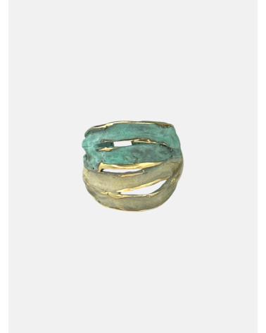 ANILLO FUERZA Y AMOR