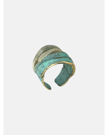 ANILLO FUERZA Y AMOR