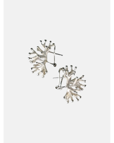 PENDIENTES ANÉMONA OMEGA