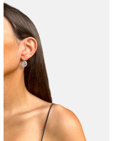 PENDIENTES DRACO GANCHO