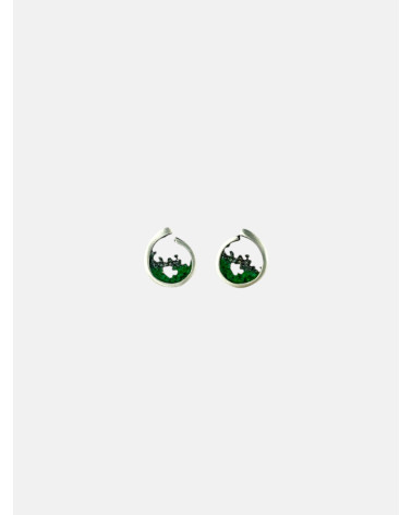 PENDIENTES OLA MINI