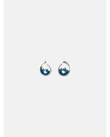 PENDIENTES OLA MINI