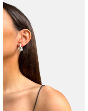 PENDIENTES MIEL PEQUEÑOS