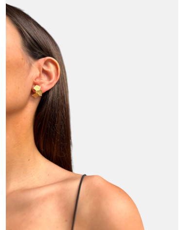 PENDIENTES ORI PRESIÓN ORO