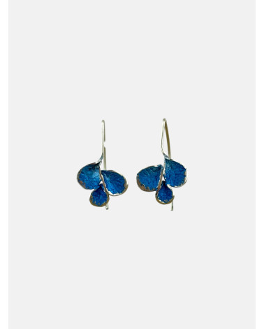 PENDIENTES PÉTALOS GANCHO