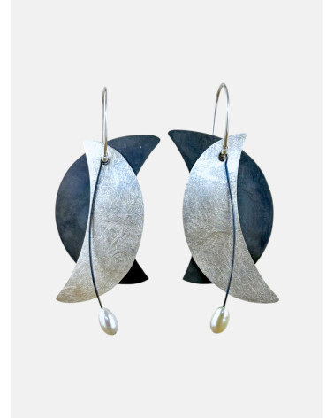 PENDIENTES DENT PERLA