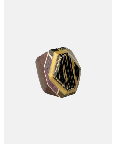 ANILLO MARQUETERÍA N12