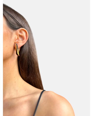 PENDIENTES AZAHAR GRANDES CHAPADOS