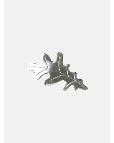 BROCHE CARBALLO PLATA