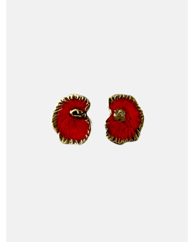 PENDIENTES NENÚFAR MINI