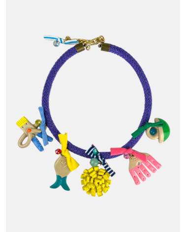 COLLAR SANANDRESIÑOS