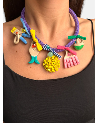COLLAR SANANDRESIÑOS