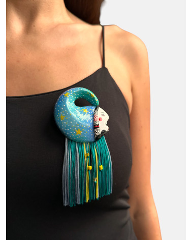BROCHE PANTALLA