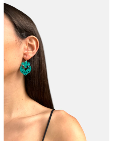PENDIENTES ARRACADAS