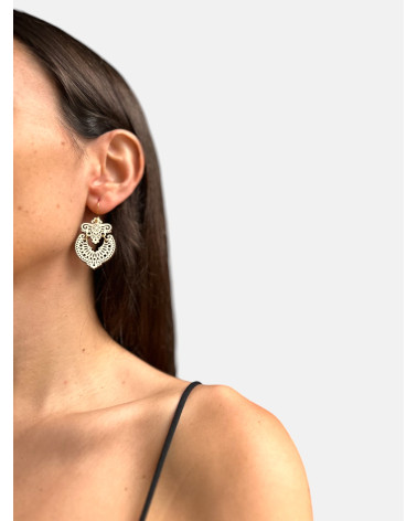 PENDIENTES ARRACADAS