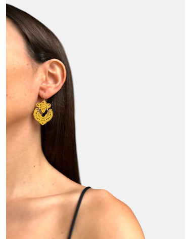 PENDIENTES ARRACADAS