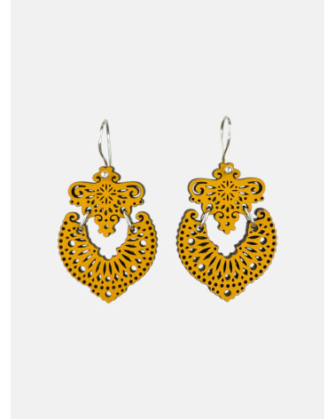 PENDIENTES ARRACADAS