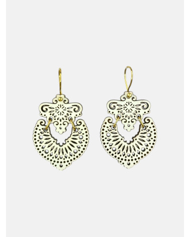 PENDIENTES ARRACADAS