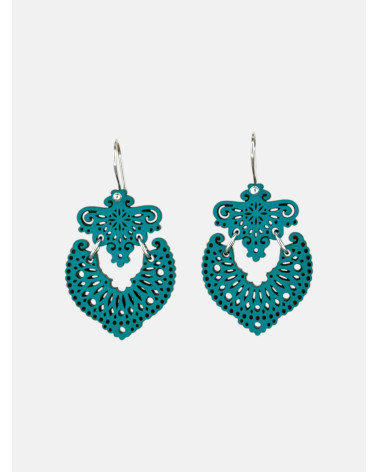 PENDIENTES ARRACADAS