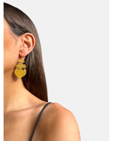 PENDIENTES SAPO PEQUEÑOS