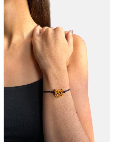 PULSERA GATO