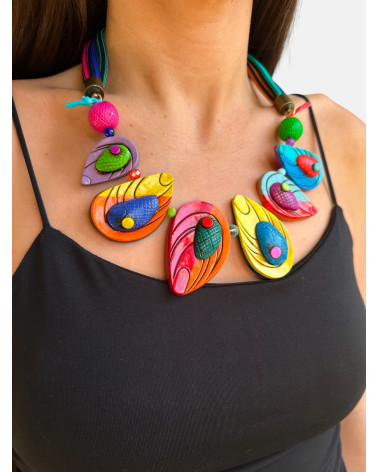COLLAR MEJILLONES