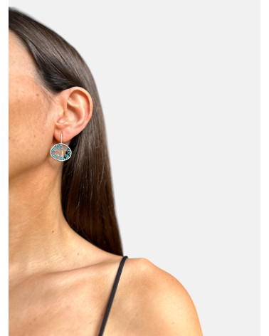 PENDIENTES TERRA GANCHO