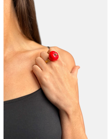 ANILLO TOMATE