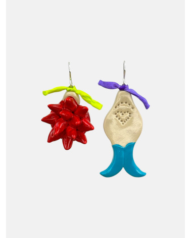 PENDIENTES SANANDRESIÑOS