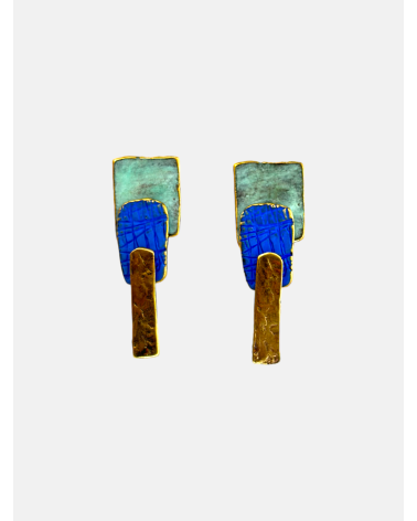 PENDIENTES TRES CAPAS