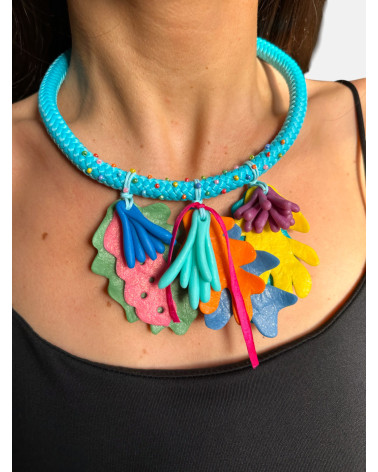 COLLAR ALGAS
