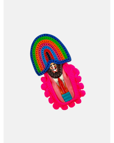 BROCHE PELIQUEIRO