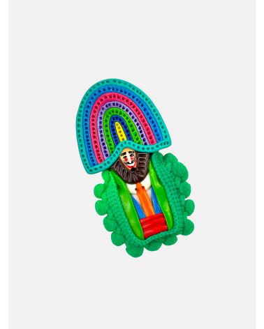 BROCHE PELIQUEIRO