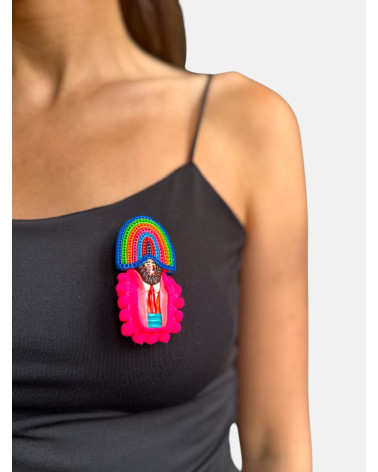 BROCHE PELIQUEIRO