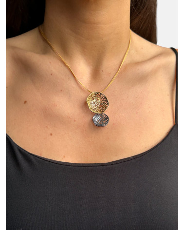 COLGANTE MADISON DOBLE